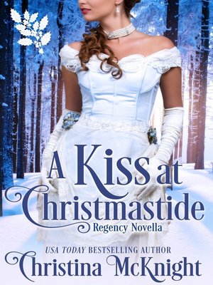 cover image of A Kiss At Christmastide